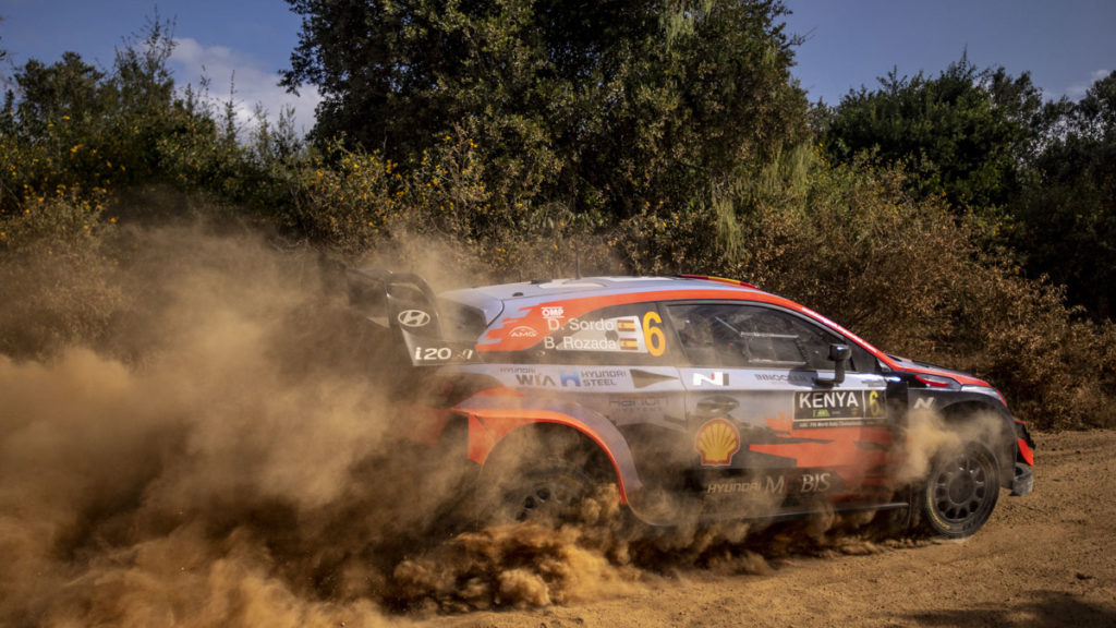 Shock as Most Kenyan Drivers moved to KNRC in WRC Safari Rally ...