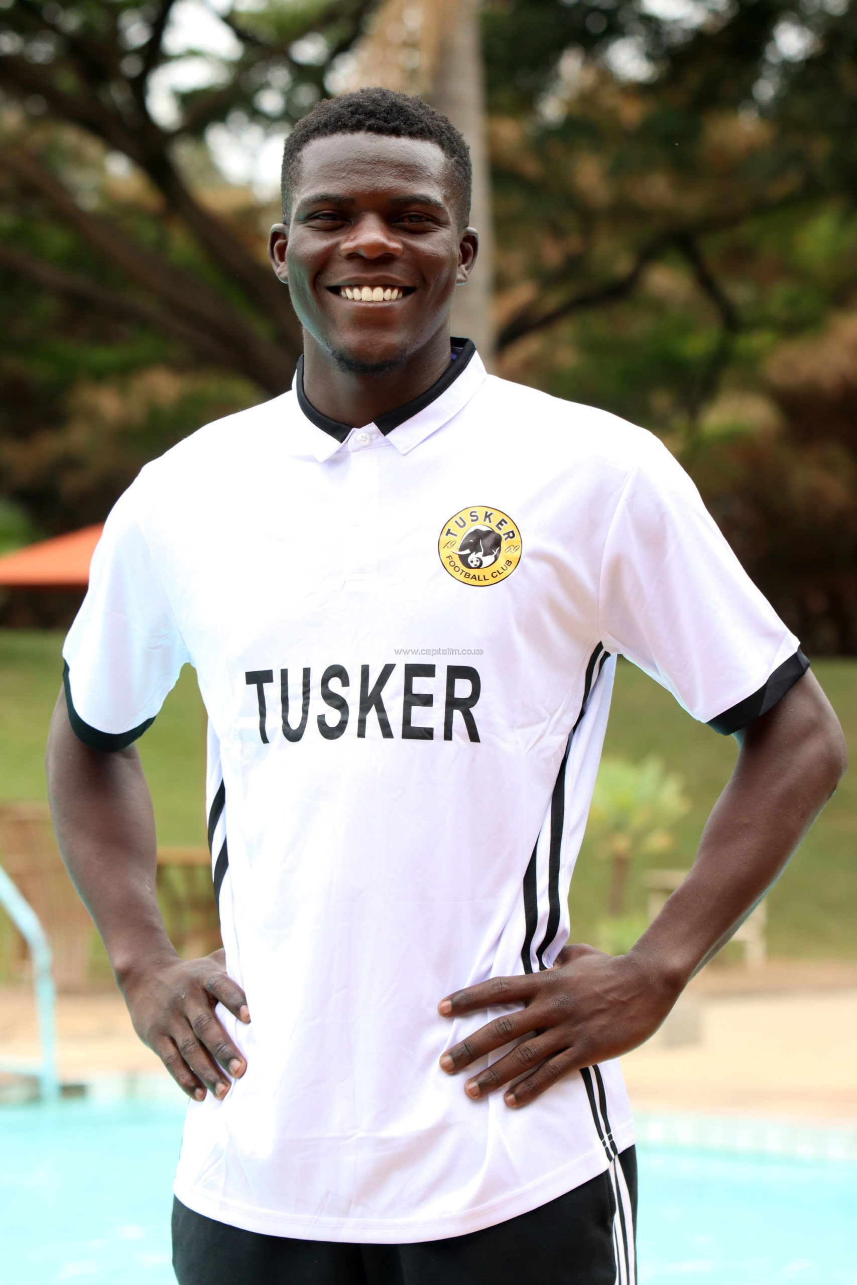 tusker fc jersey