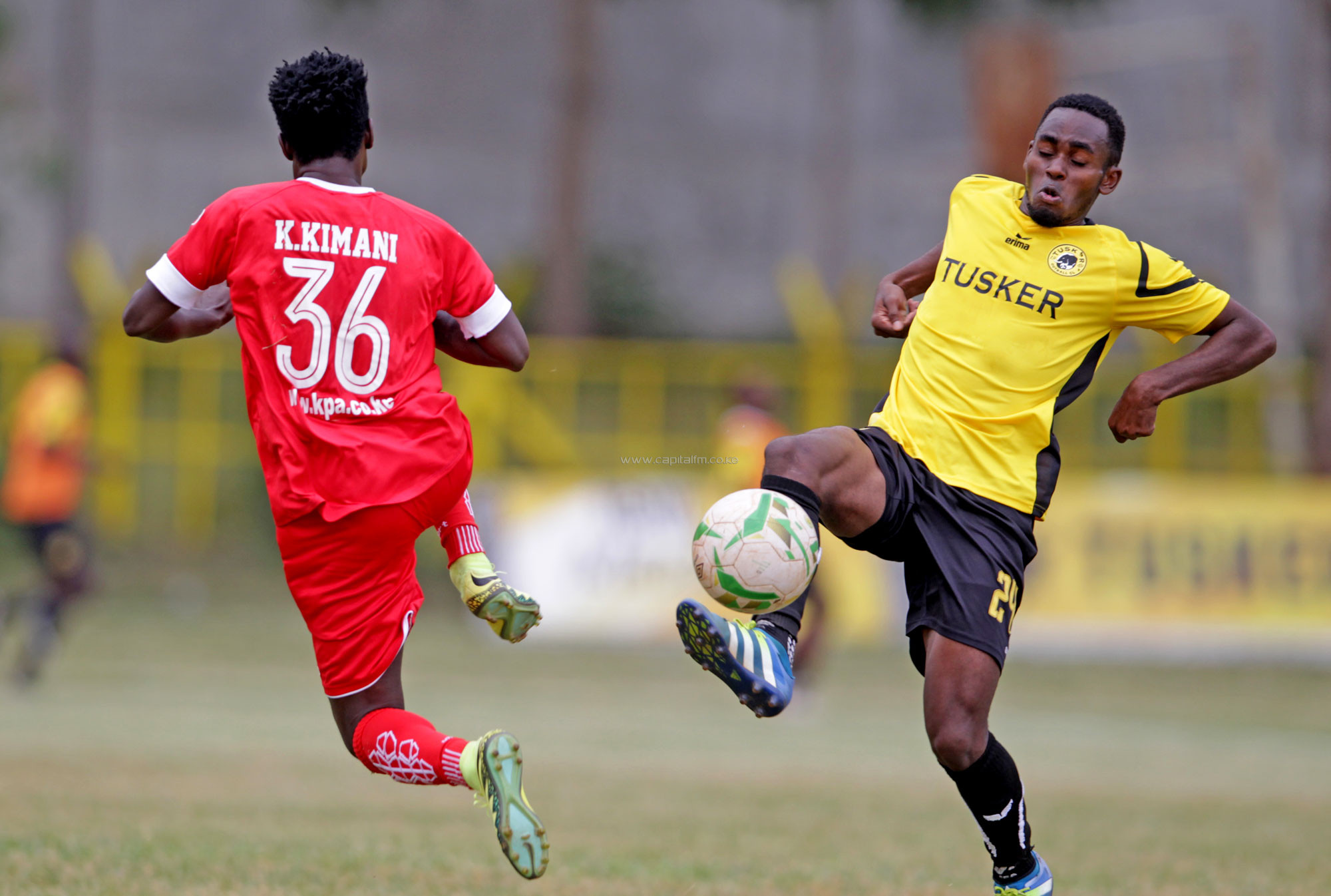 Tusker FC sinks Bandari to bounce back to winning ways - Capital Sports