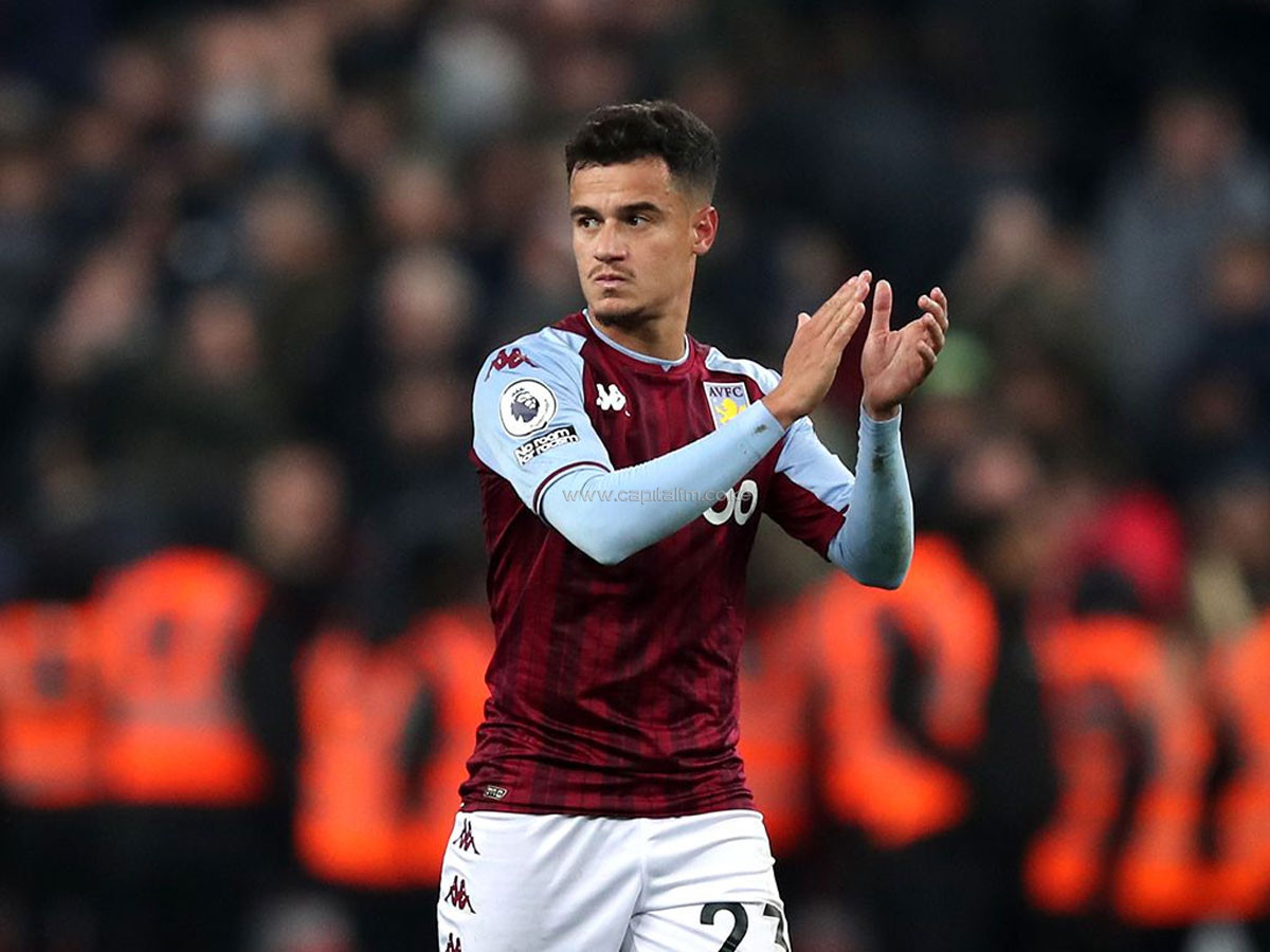 Why Philippe Coutinho's move to Aston Villa makes sense: One last chance to  make Brazil's 2022 World Cup team