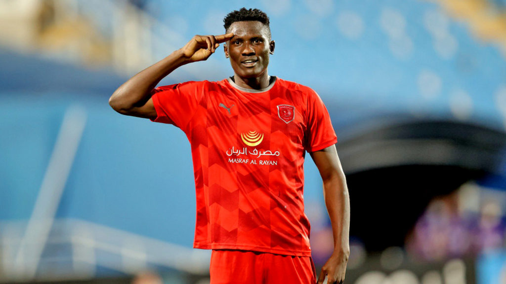 The team defeats sepahan by olunga – Duhail Sports Club