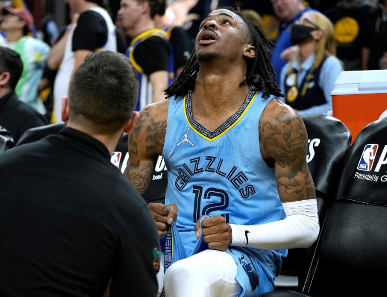 Ja Morant's entourage 'aggressively threatened and trained laser believed  to be from GUN at Pacers