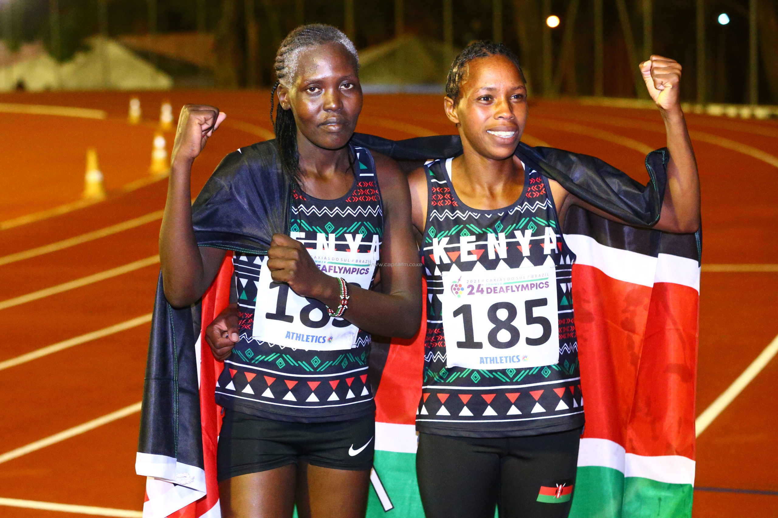 Titbits from Nairobi 2021 World Junior Athletics Championships