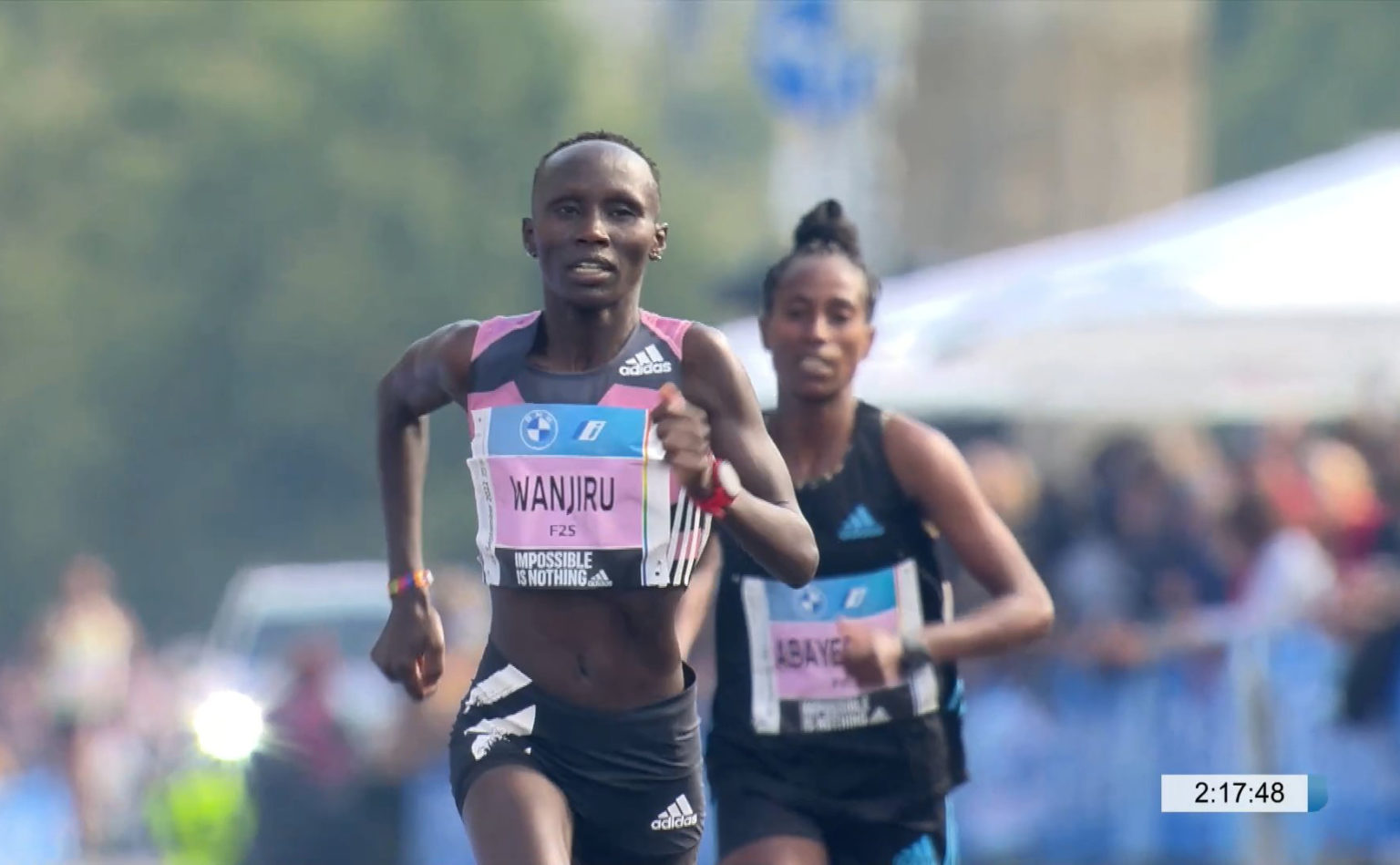 Debutant Wanjiru Comes Second In Women’s Berlin Marathon - Capital Sports