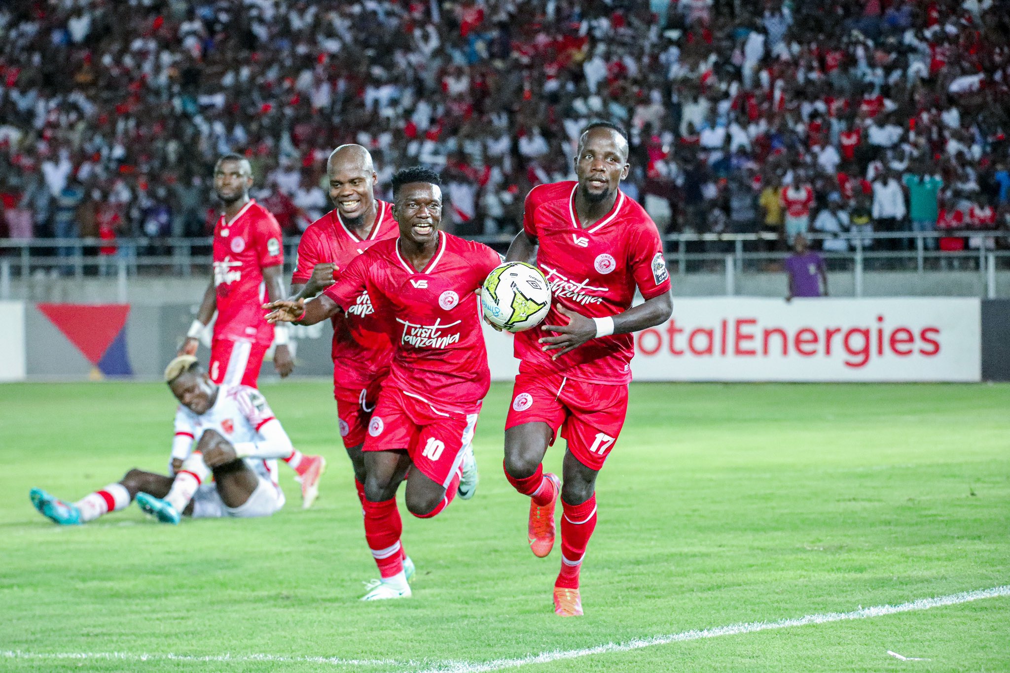 Caf champions best sale league simba