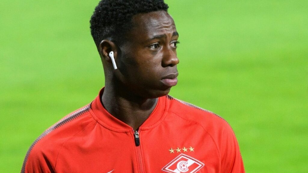 Dutch Prosecutors Seek Jail For Footballer Promes Over Stabbing ...