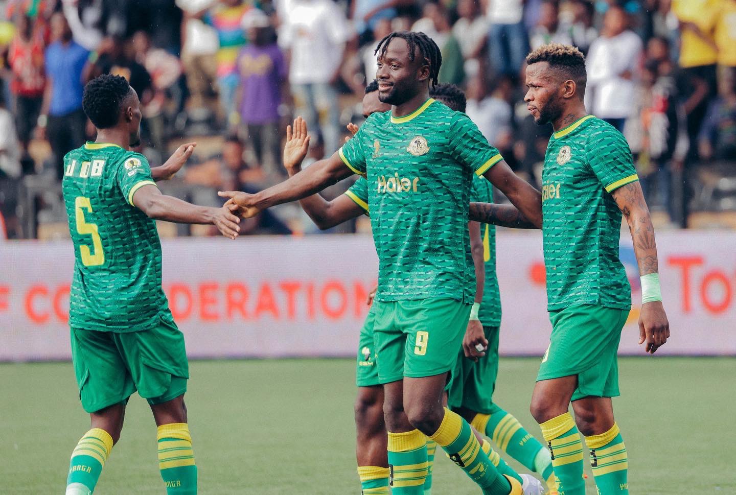 Tanzanian giants Yanga hand humiliating exit for multi African title  winners Mazembe - Capital Sports