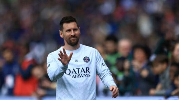Messi's PSG stint ends on acrimonious note