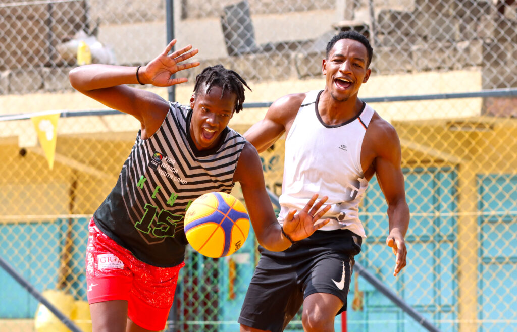 Africa Beach Games