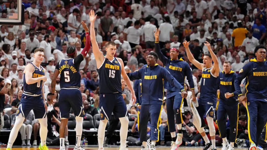 Denver Nuggets Win NBA Finals For First Title - Capital Sports