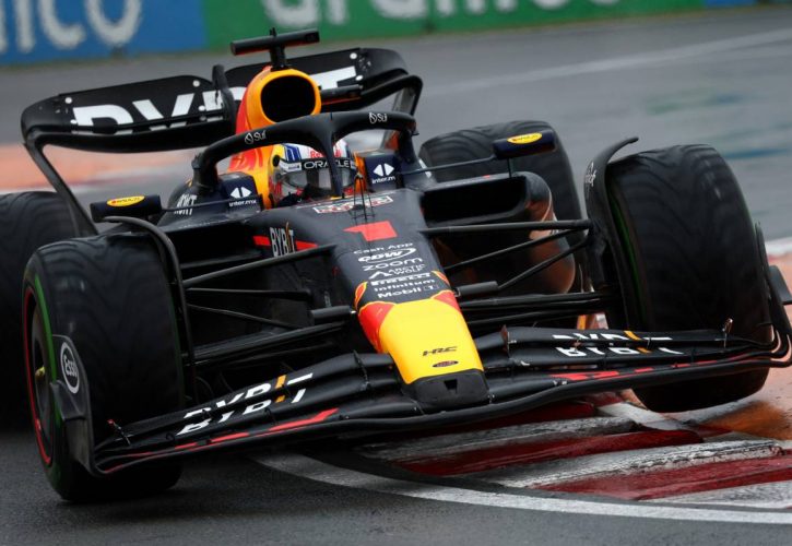 Verstappen wins wet and utterly crazy German Grand Prix!