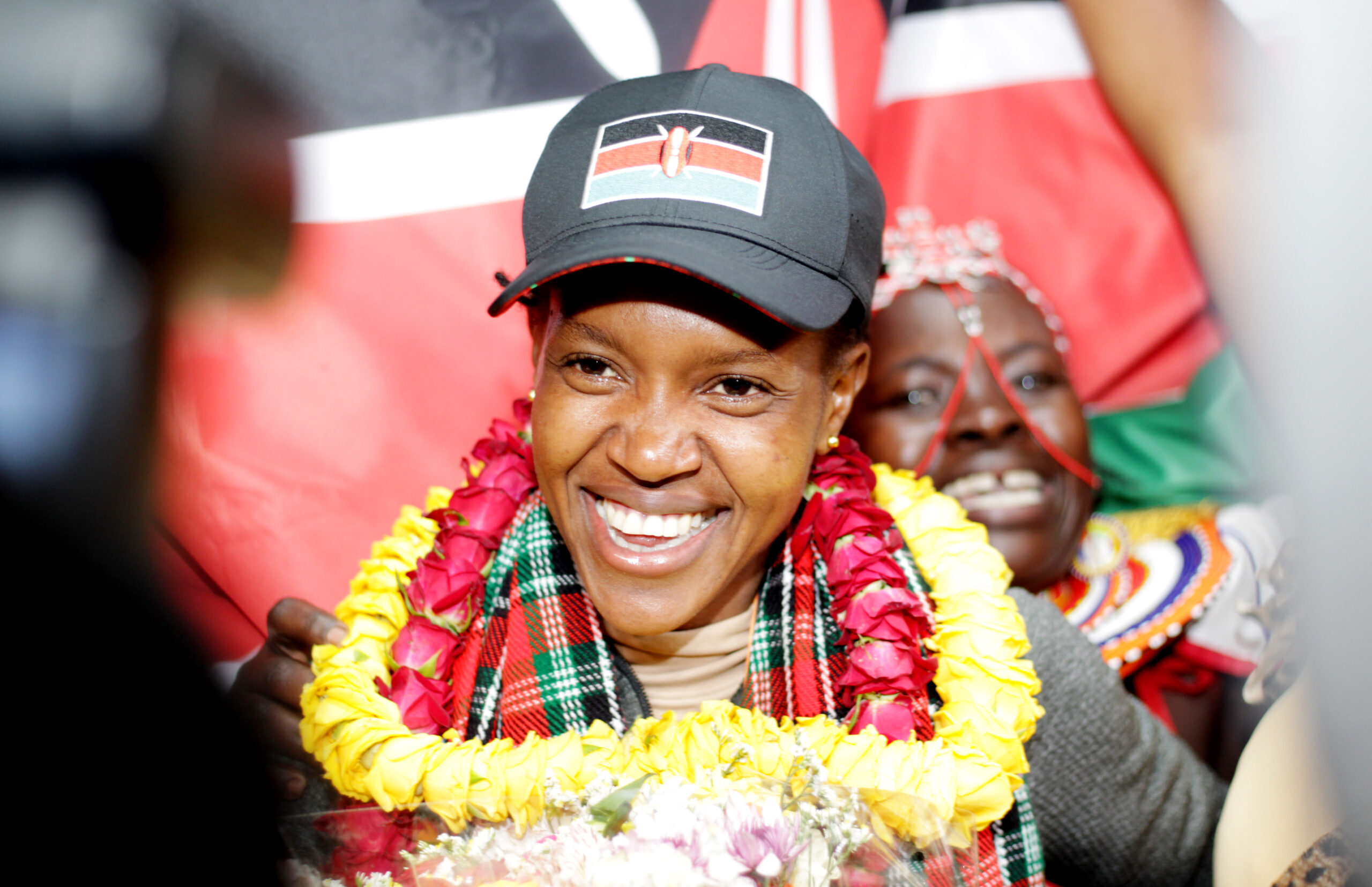 Double World Champ Kipyegon Leads List For World Female Athlete Of The ...