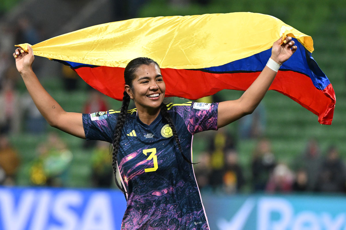 Jamaica edges Panama 1-0 for its first ever Women's World Cup win - The  Columbian