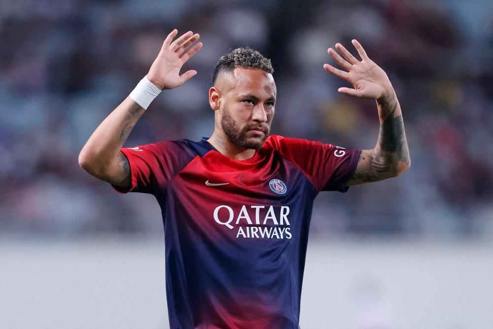 Neymar: PSG unhappy after Brazilian fails to return for first day of  pre-season, Football News