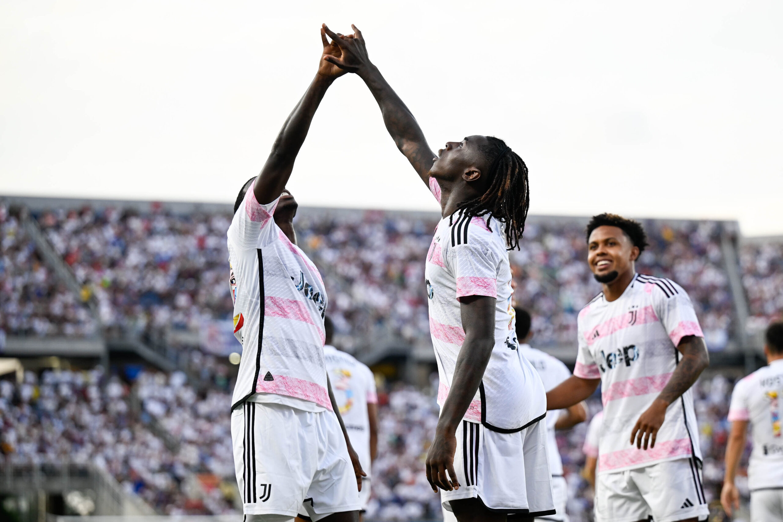 Real Madrid defeat Juventus for its first win of the preseason tour around  USA