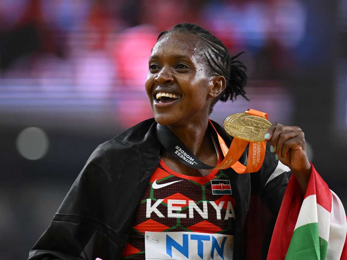 Why Athing Mu will not take the Diamond League trophy home despite winning  the Prefontaine Classic - Pulse Sports Kenya