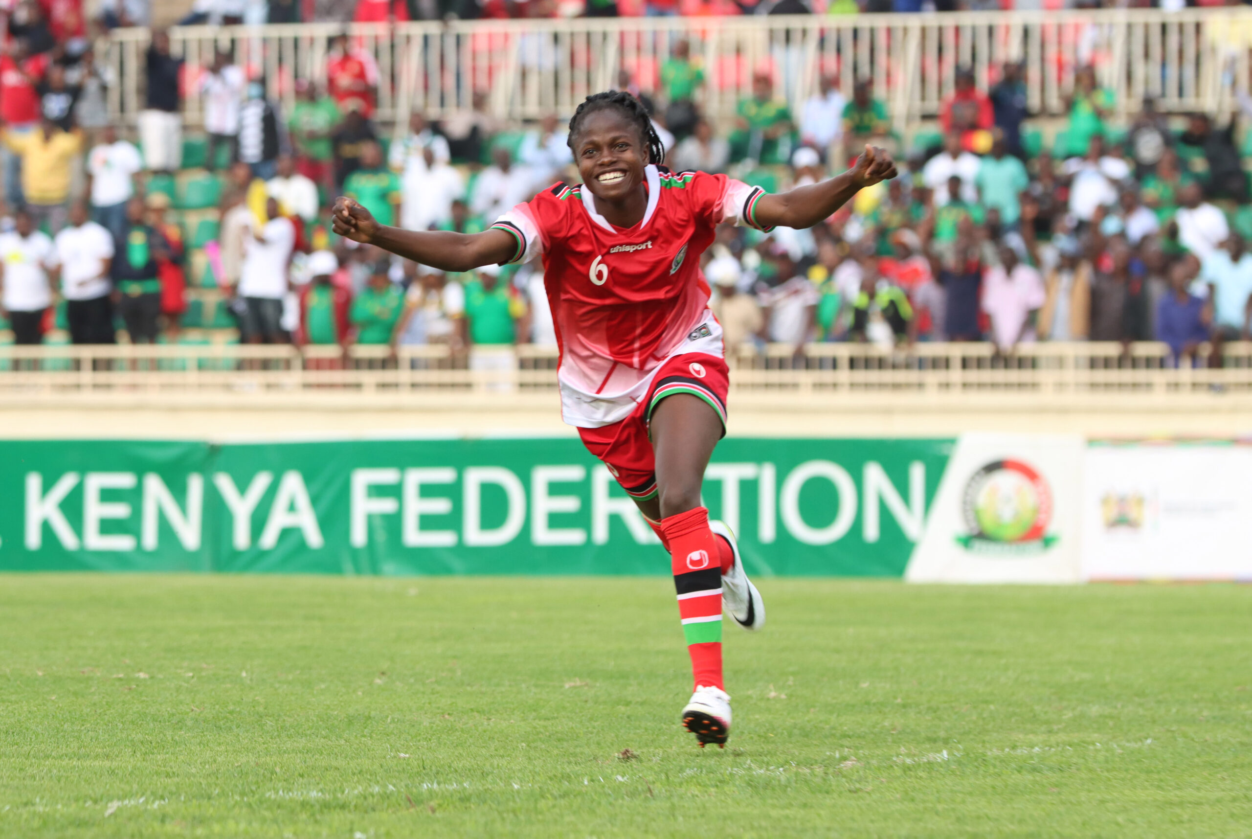 Full minutes for Esse Akida in UEFA Women's Champions League qualifiers