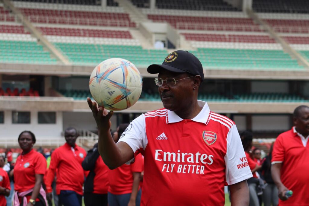 National Assembly Speaker Moses Wetangula 