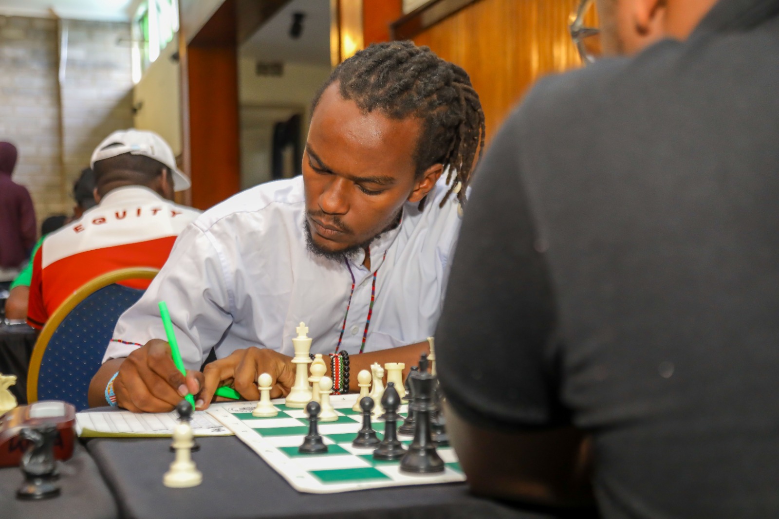 2018 Mombasa Open Chess Championship - Kenya Chess Masala