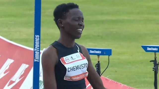 Ugandan runner Chemusto banned for four years for doping