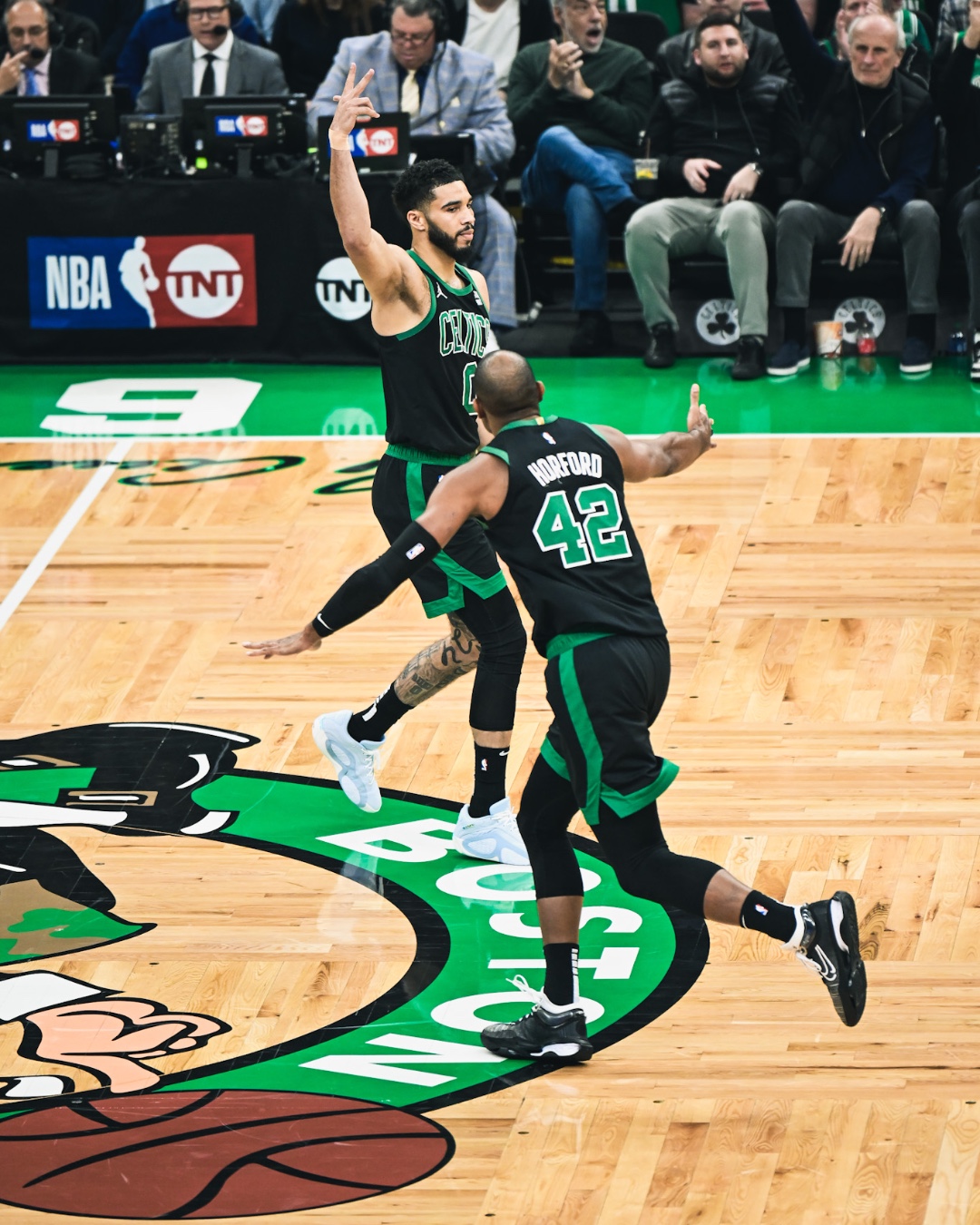 Celtics Cruise Past Heat To Reach Nba Play-off Semis - Capital Sports