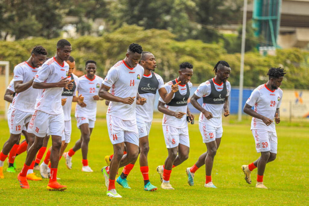 Harambee Stars