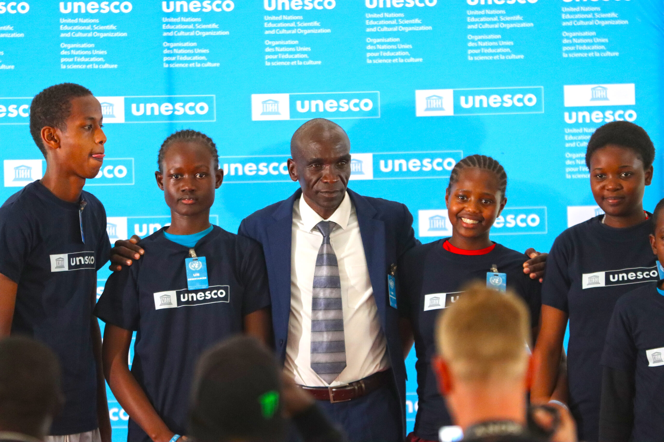 Double Olympic champion Kipchoge lands major United Nations ambassadorial role