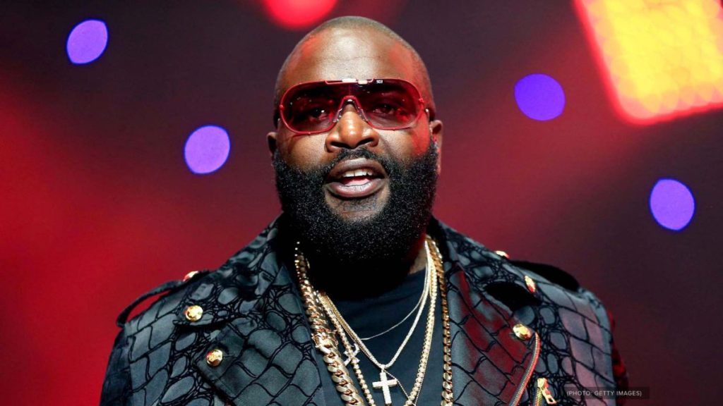 Image result for rick ross memoir