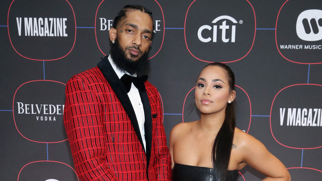 Lauren London Speaks Out Days After The Murder Of Her Longtime Bae Nipsey Hussle The Sauce 