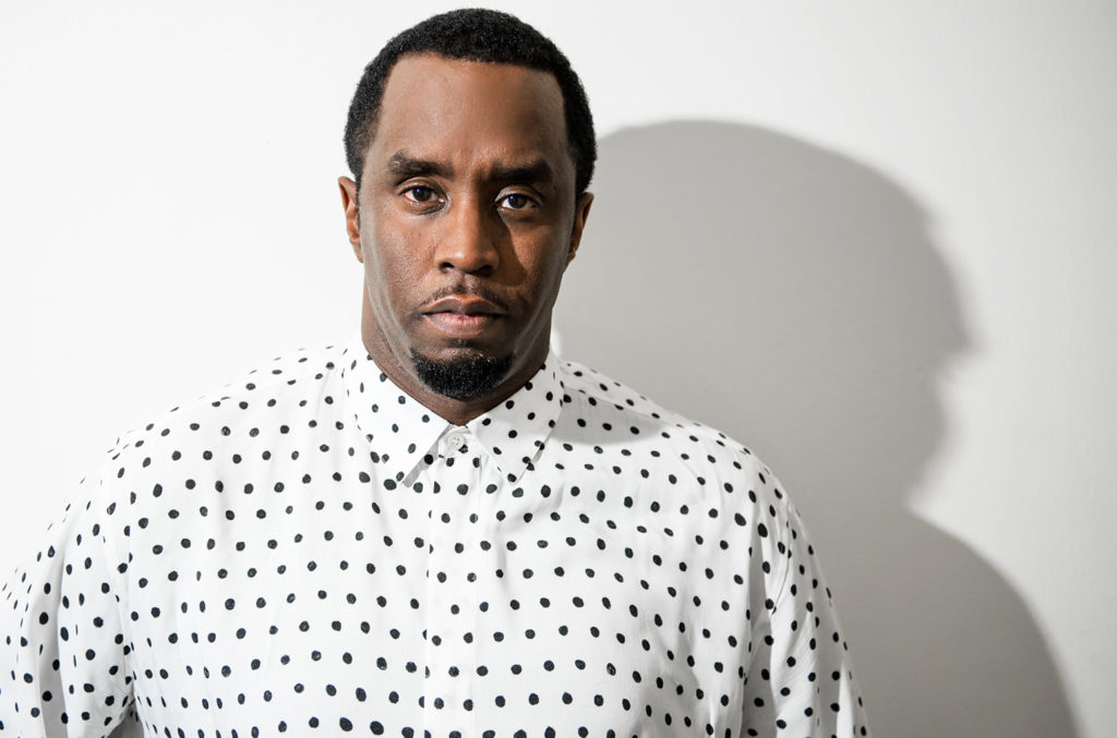 Diddy announces R&B label which will release his first solo album