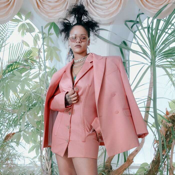 Fenty: Everything We Know About Rihanna's Fashion Line So Far