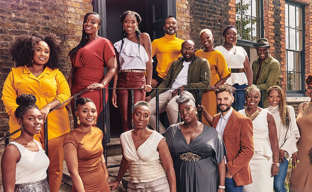 After Royal Wedding Spotlight The Kingdom Choir Releases Debut