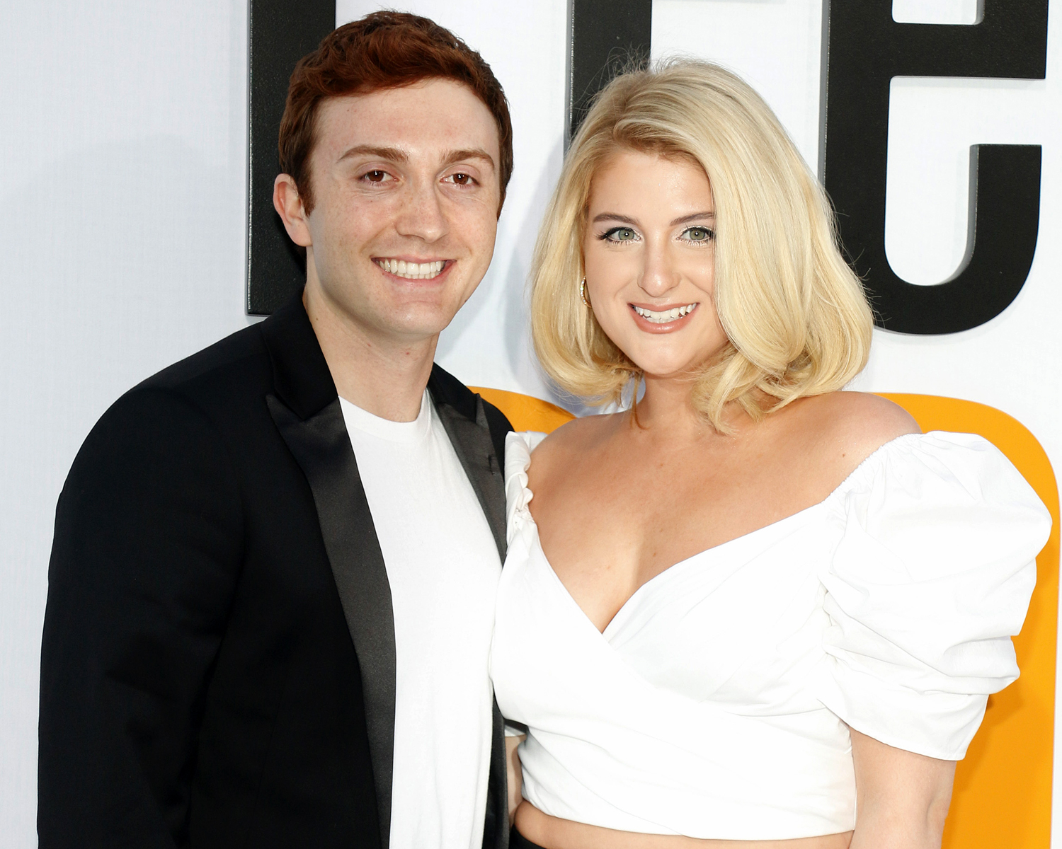 Meghan Trainor and Her Husband Daryl Sabara Are Expecting Baby No. 2