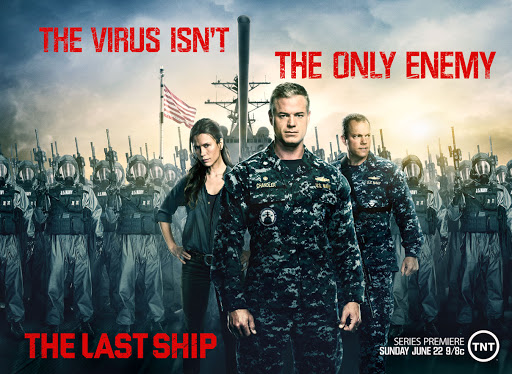 The Last Ship,' a Post-Apocalyptic TNT Series - The New York Times