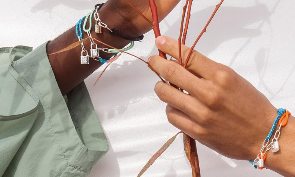 Louis Vuitton Releases Virgil Abloh Designed Bracelets With Charity Ties