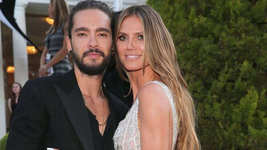 Heidi Klum separated from husband awaiting coronavirus test results ...