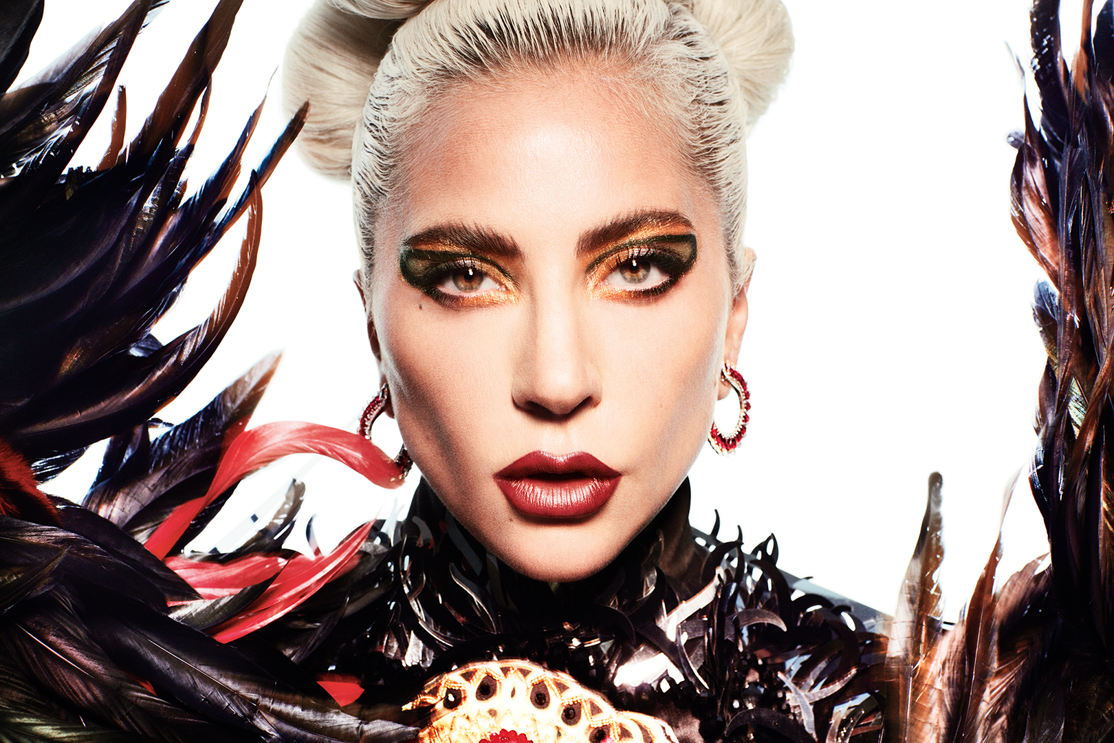 Lady Gaga Announces New Album 'Chromatica