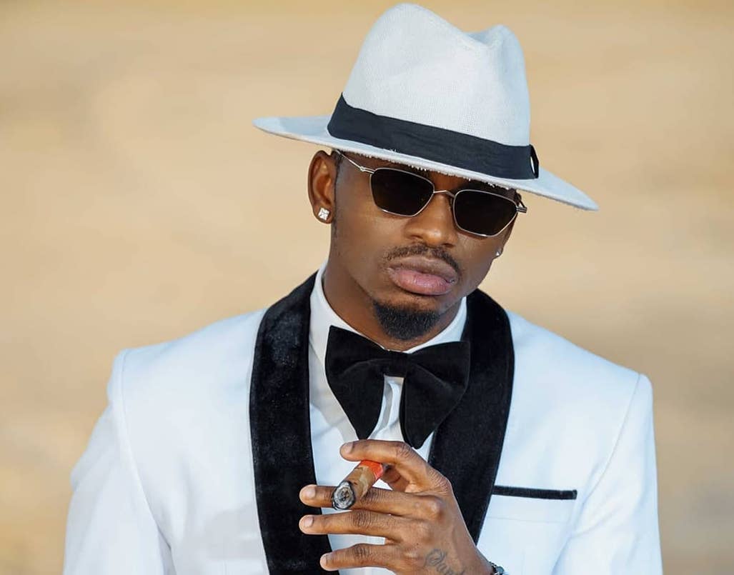 Looking to go global? Here's Diamond Platnumz formula for ...