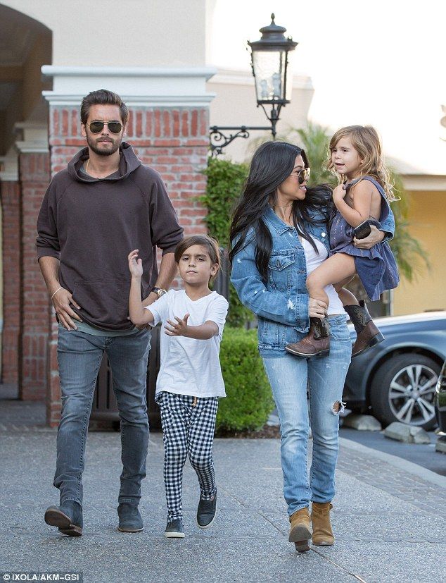 Scott disick discount common projects chelsea