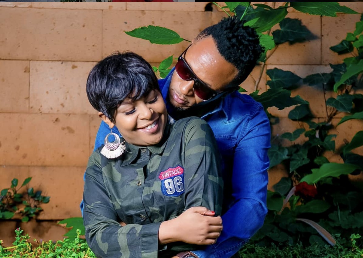 DJ Mo and Size 8 Reborn Talk sex dryspell in marriage and how to overcome  it - The Sauce