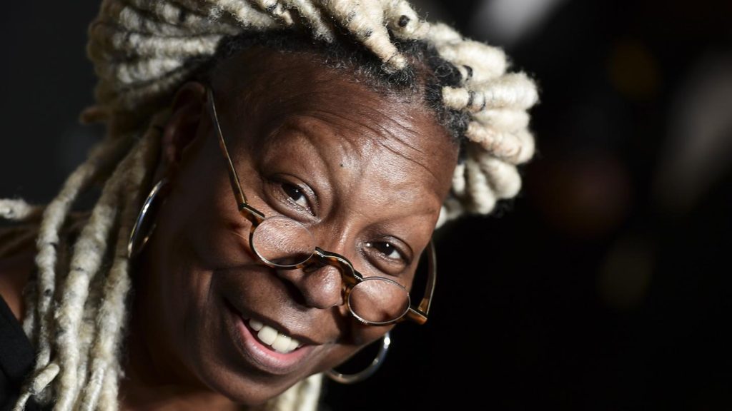 EGOT winner Whoopi Goldberg insists Cops need to relearn how to police ...