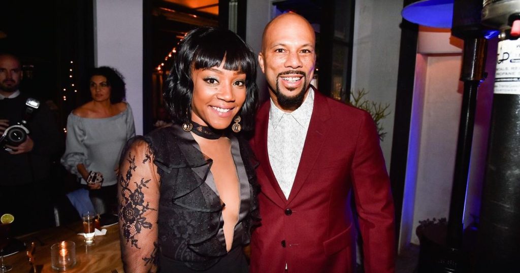 Rapper Common And Actress Tifanny Haddish Are Dating The Sauce