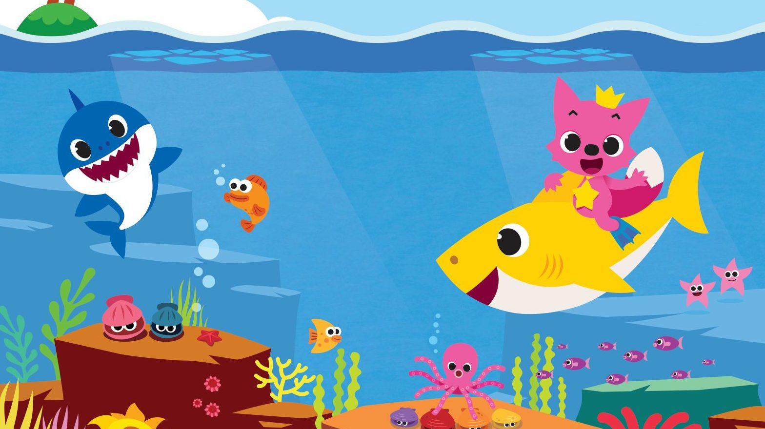 Pinkfong Is Releasing Limited-Edition 'Baby Shark' Record Thanks to Record  Store Day