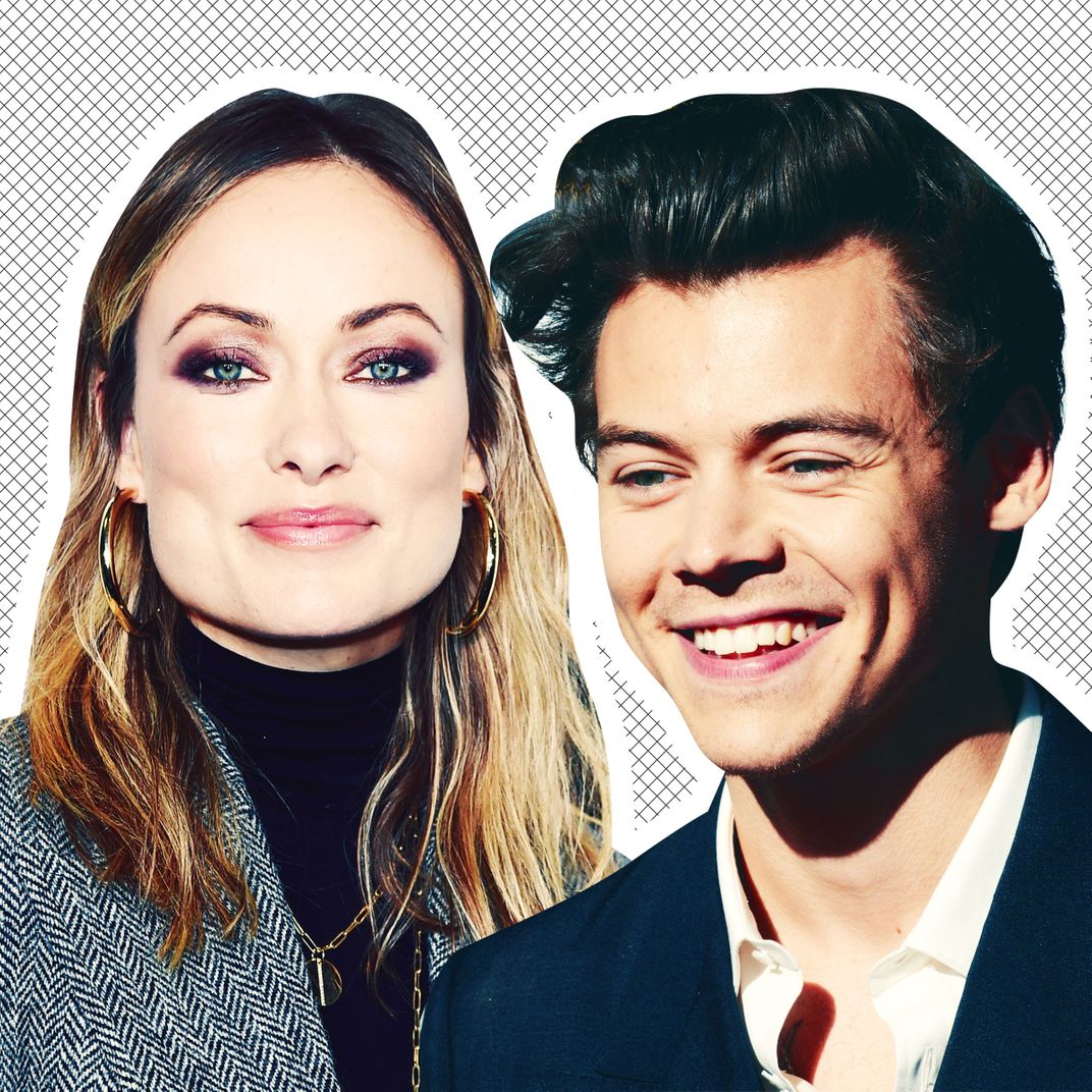 Former One Direction Star Harry Styles Dating An Actress