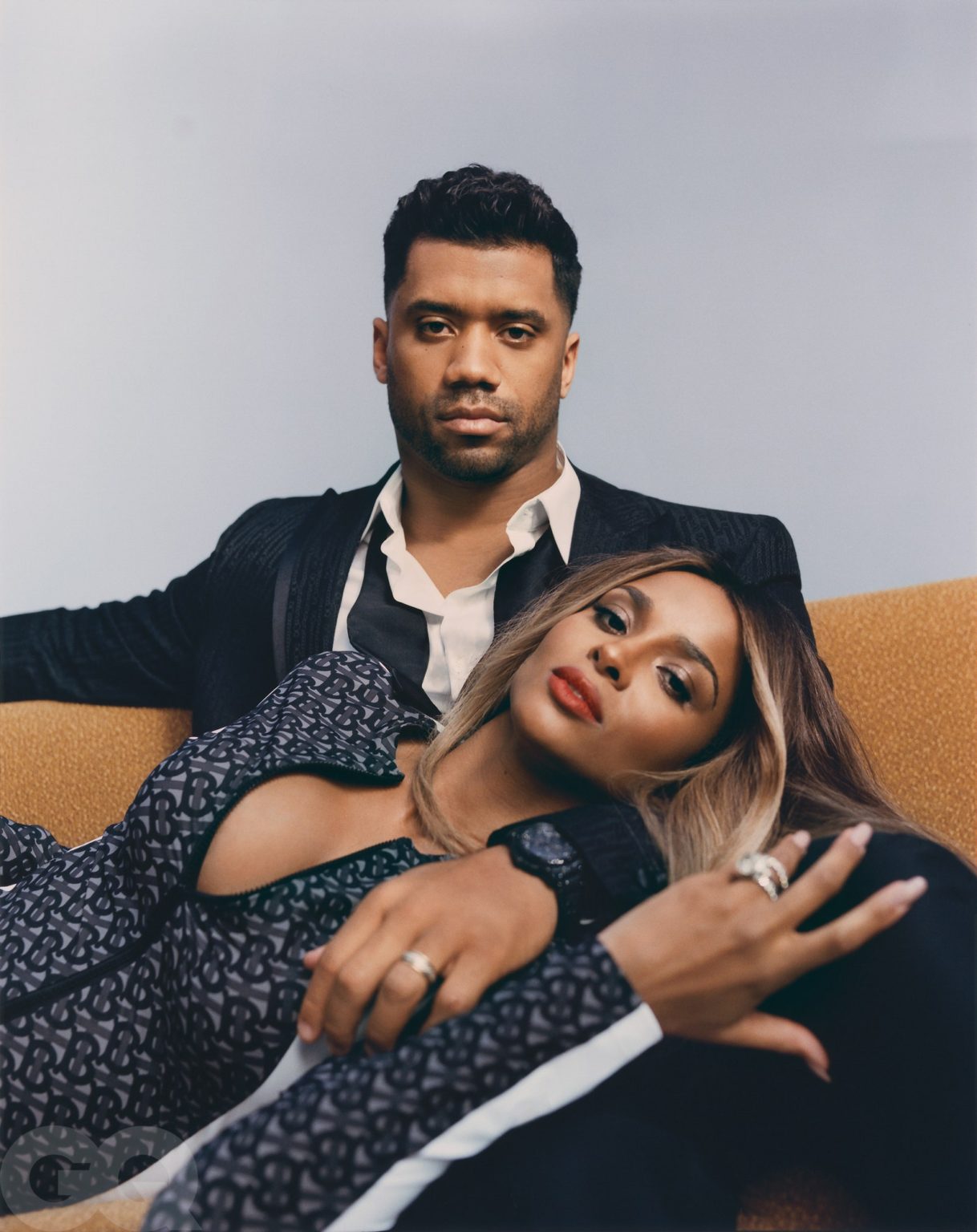 Ciara And Russell Wilson Pregnant With Their Third Child - The Sauce