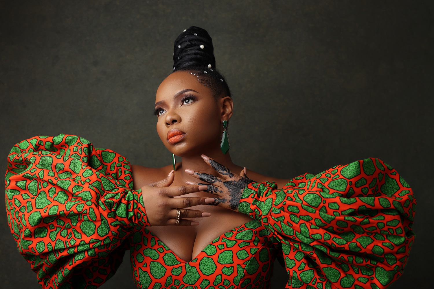 Yemialade Porn - The Lion King: The Gift Archives - The Sauce