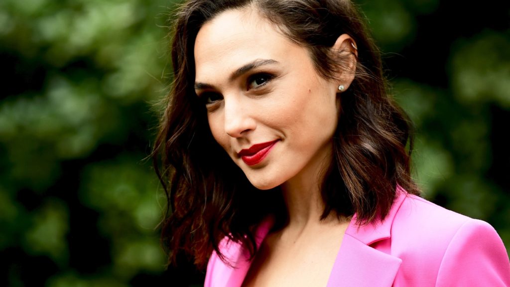 'wonder Woman' Gal Gadot Gives Birth To Her Third Born - The Sauce