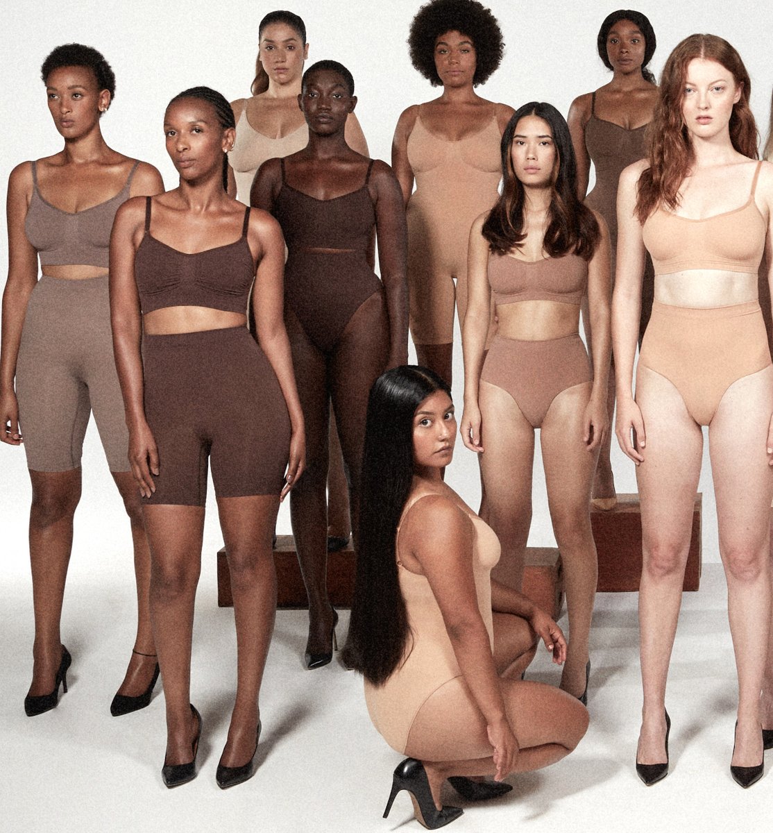 Kim Kardashian's Skims Is Launching Shapewear For Arms