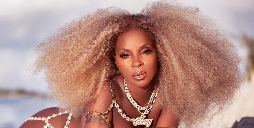 Mary J. Blige's Super Bowl Beauty 2022: All the Details Behind Her Hair  Look