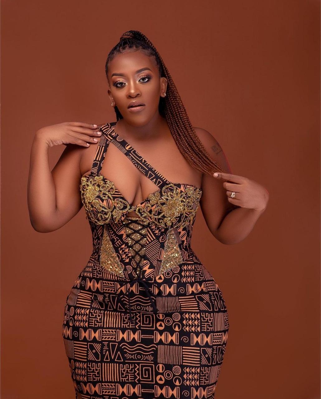 Exclusive: Bold and curvy – Murugi Munyi on why she loves bodycon